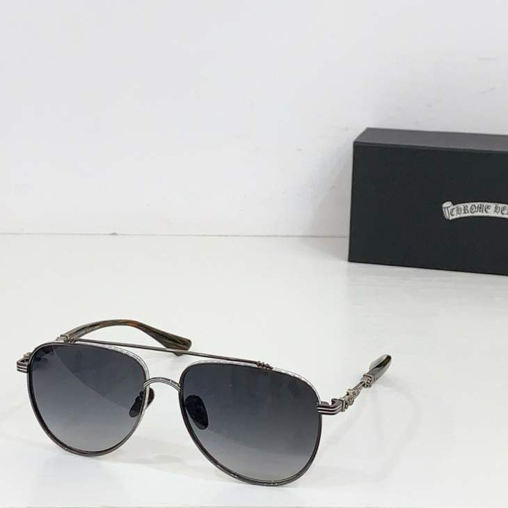 Picture of Chrome Hearts Sunglasses _SKUfw67985497fw